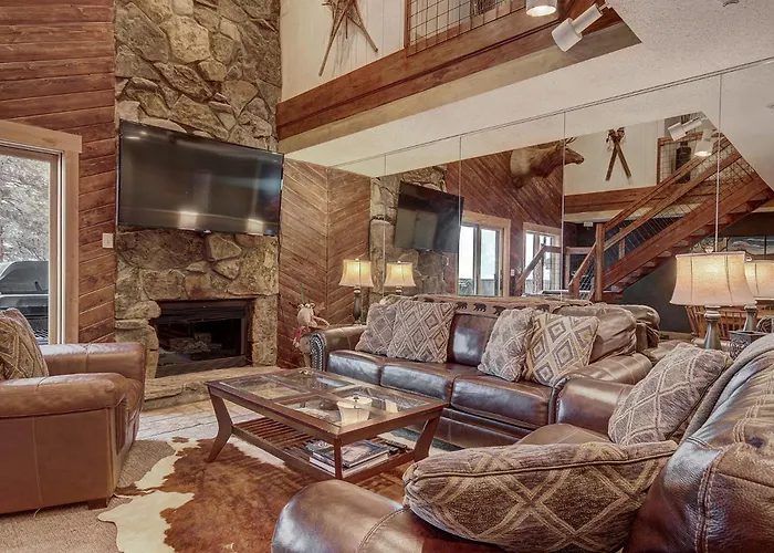 Cm416m 8br Copper Mtn Pet Friendly *