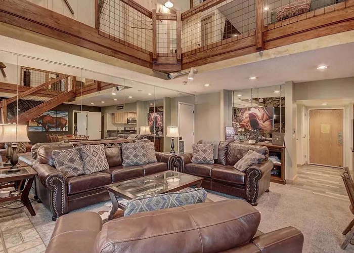 Apartment Cm416m 8br Copper Mtn Pet Friendly *