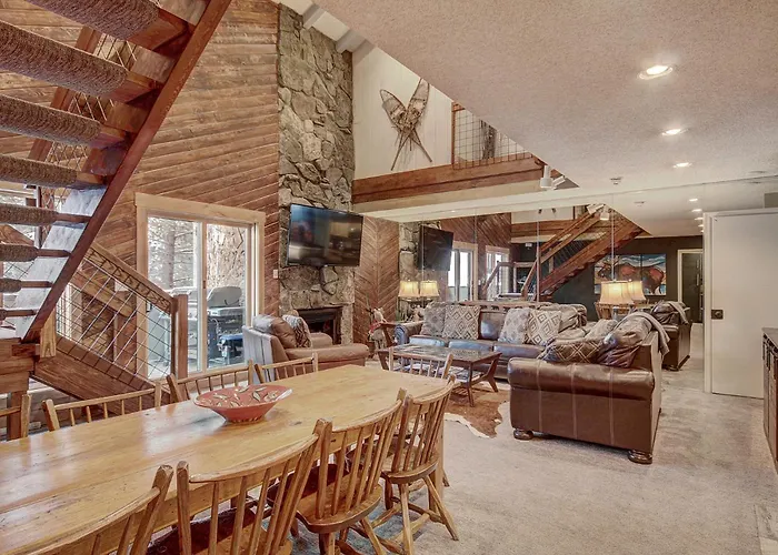 Cm416m 8br Copper Mtn Pet Friendly