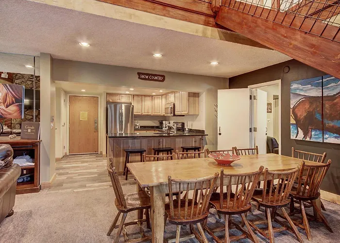 Cm416m 8br Copper Mtn Pet Friendly * Copper Mountain