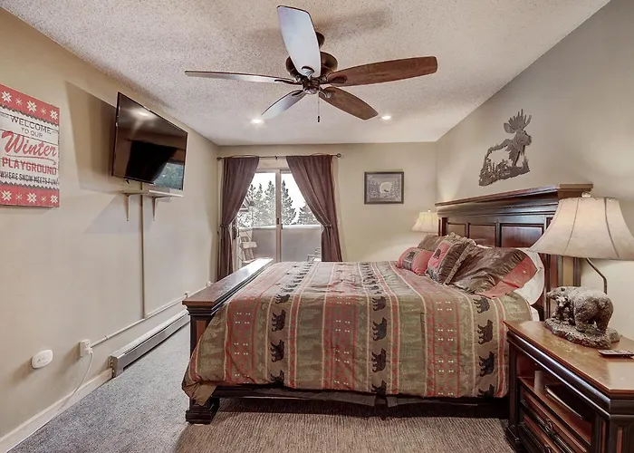 Cm416m 8br Copper Mtn Pet Friendly Apartment