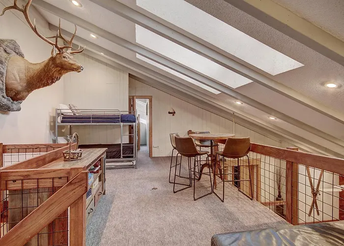 Cm416m 8br Copper Mtn Pet Friendly Apartment Copper Mountain