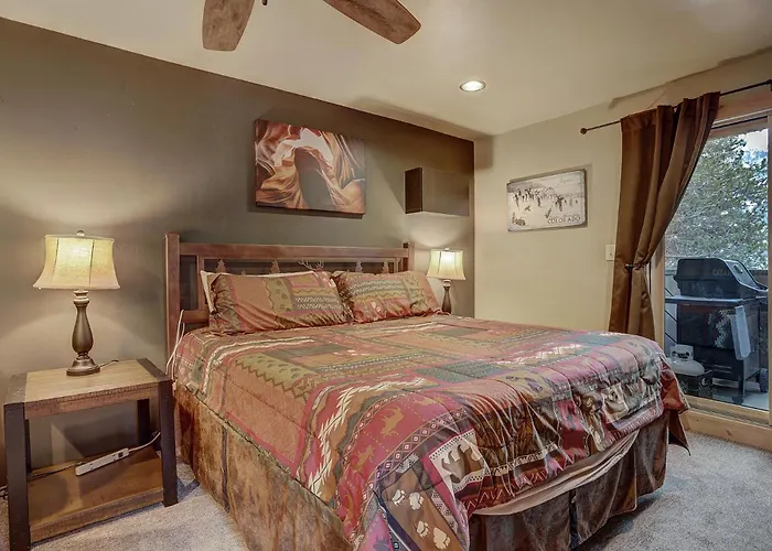 Cm416m 8br Copper Mtn Pet Friendly * Copper Mountain