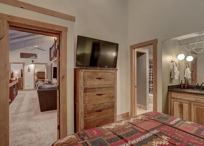 Cm416m 8br Copper Mtn Pet Friendly Copper Mountain