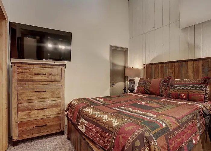 Apartment Cm416m 8br Copper Mtn Pet Friendly