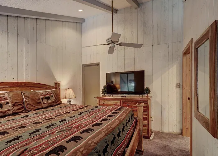 Cm416m 8br Copper Mtn Pet Friendly * Copper Mountain