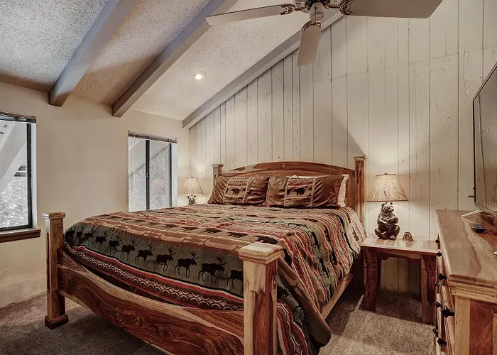 Apartment Cm416m 8br Copper Mtn Pet Friendly
