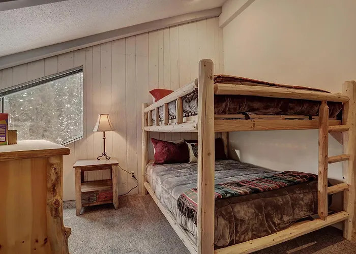 Apartment Cm416m 8br Copper Mtn Pet Friendly *