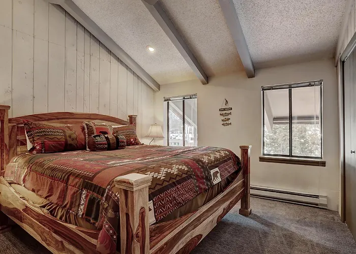 Cm416m 8br Copper Mtn Pet Friendly Apartment Copper Mountain
