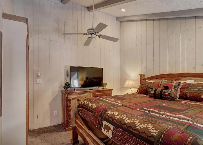 Cm416m 8br Copper Mtn Pet Friendly Apartment *