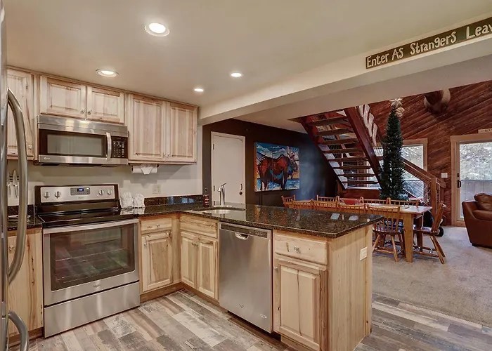 Apartment Cm416m 8br Copper Mtn Pet Friendly