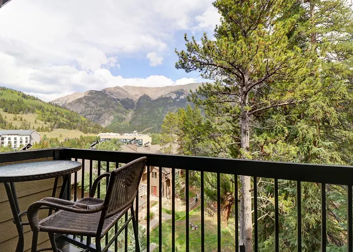 Apartment Cm416m 8br Copper Mtn Pet Friendly *