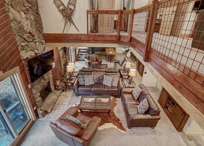 Cm416m 8br Copper Mtn Pet Friendly