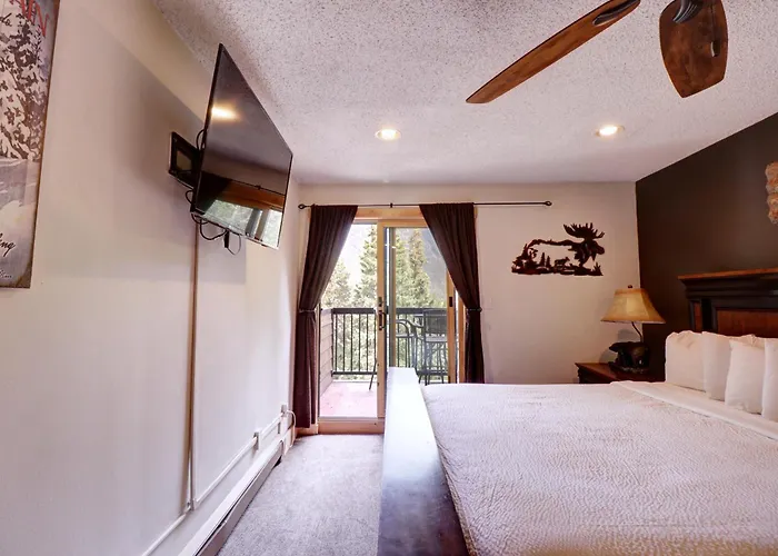 Cm416m 8br Copper Mtn Pet Friendly Apartment *