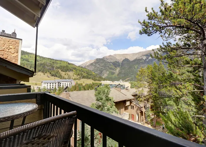 Apartment Cm416m 8br Copper Mtn Pet Friendly *
