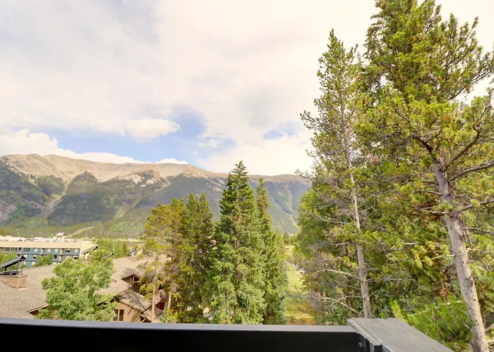 Apartment Cm416m 8br Copper Mtn Pet Friendly Copper Mountain
