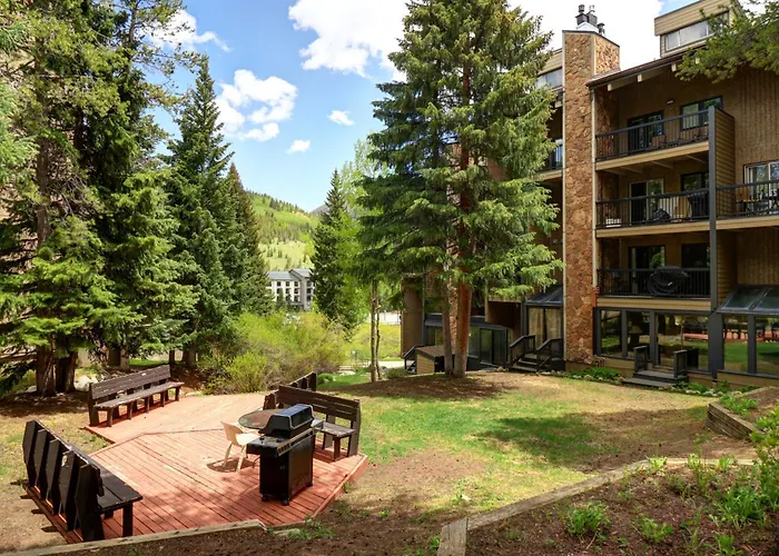 Cm416m 8br Copper Mtn Pet Friendly * Copper Mountain