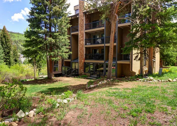 Apartment Cm416m 8br Copper Mtn Pet Friendly Copper Mountain