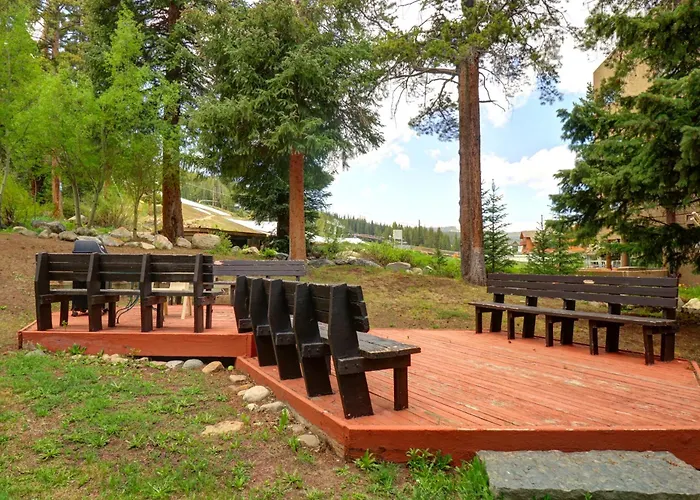 Apartment Cm416m 8br Copper Mtn Pet Friendly Copper Mountain