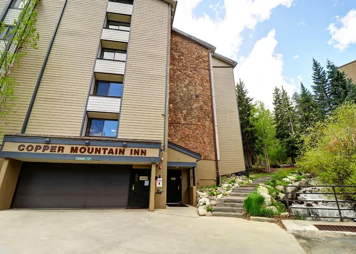 Cm416m 8br Copper Mtn Pet Friendly * Copper Mountain