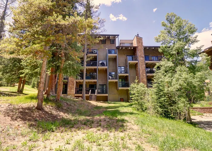 Cm416m 8br Copper Mtn Pet Friendly *