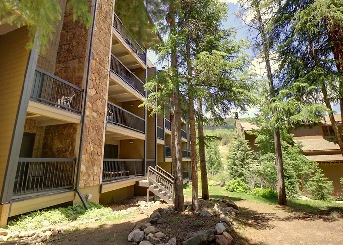 Cm416m 8br Copper Mtn Pet Friendly *