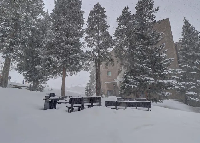 Apartment Cm416m 8br Copper Mtn Pet Friendly